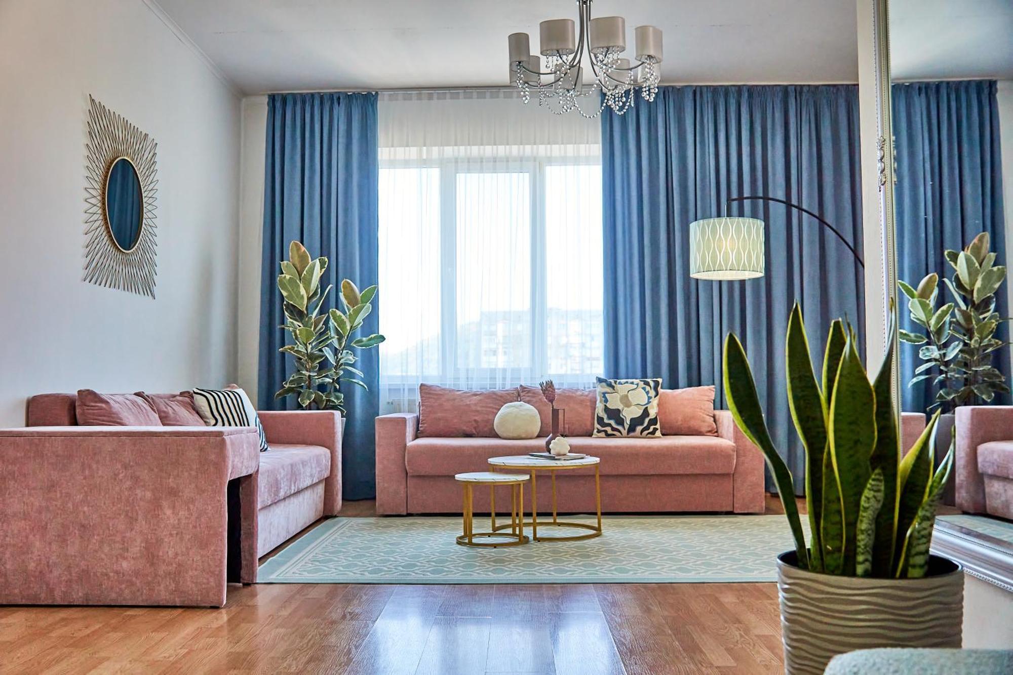 Wonderful Panoramic View Apartment Mukácheve Exterior foto